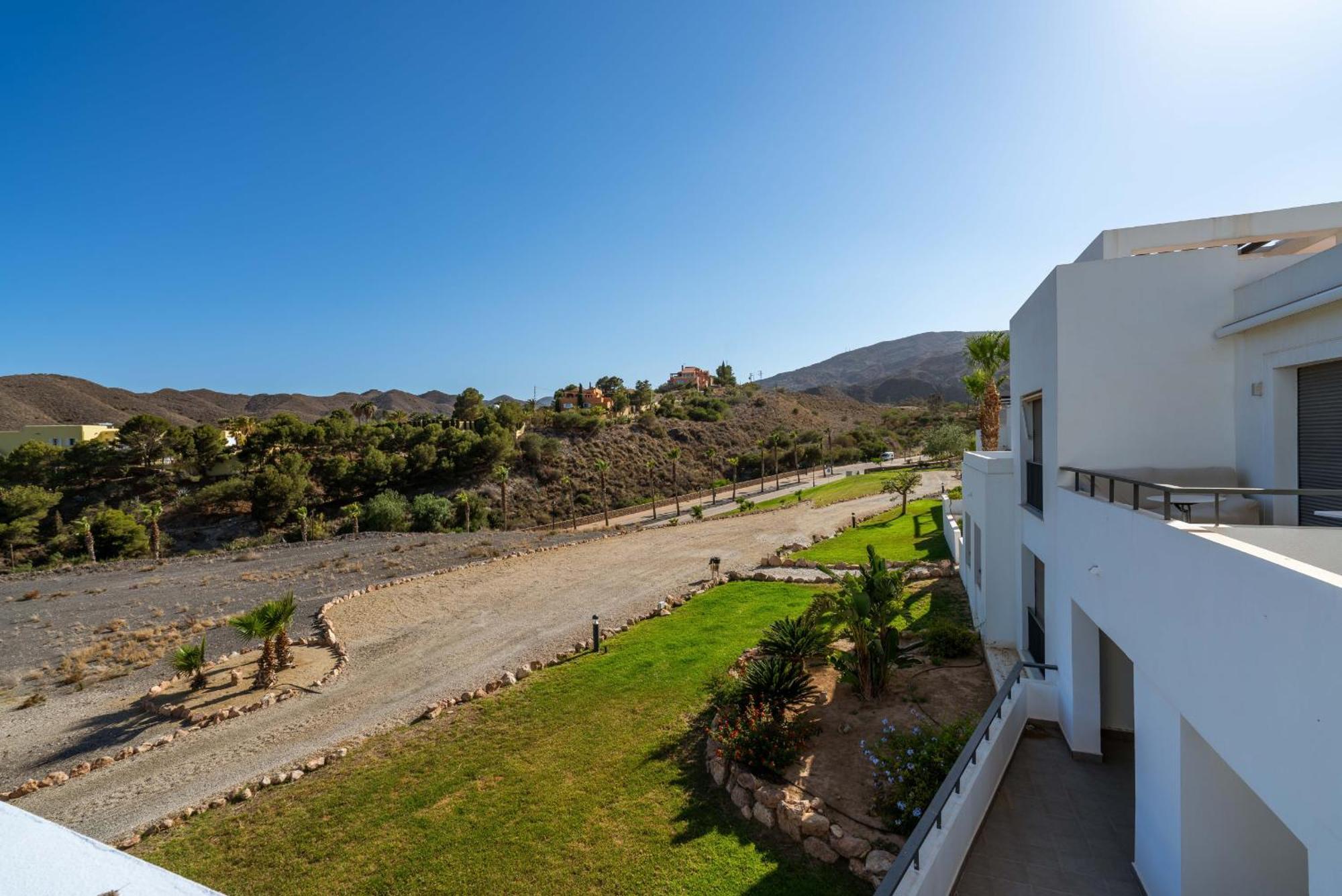 Almeriasuite Mojacar Macenas Sun Eksteriør billede