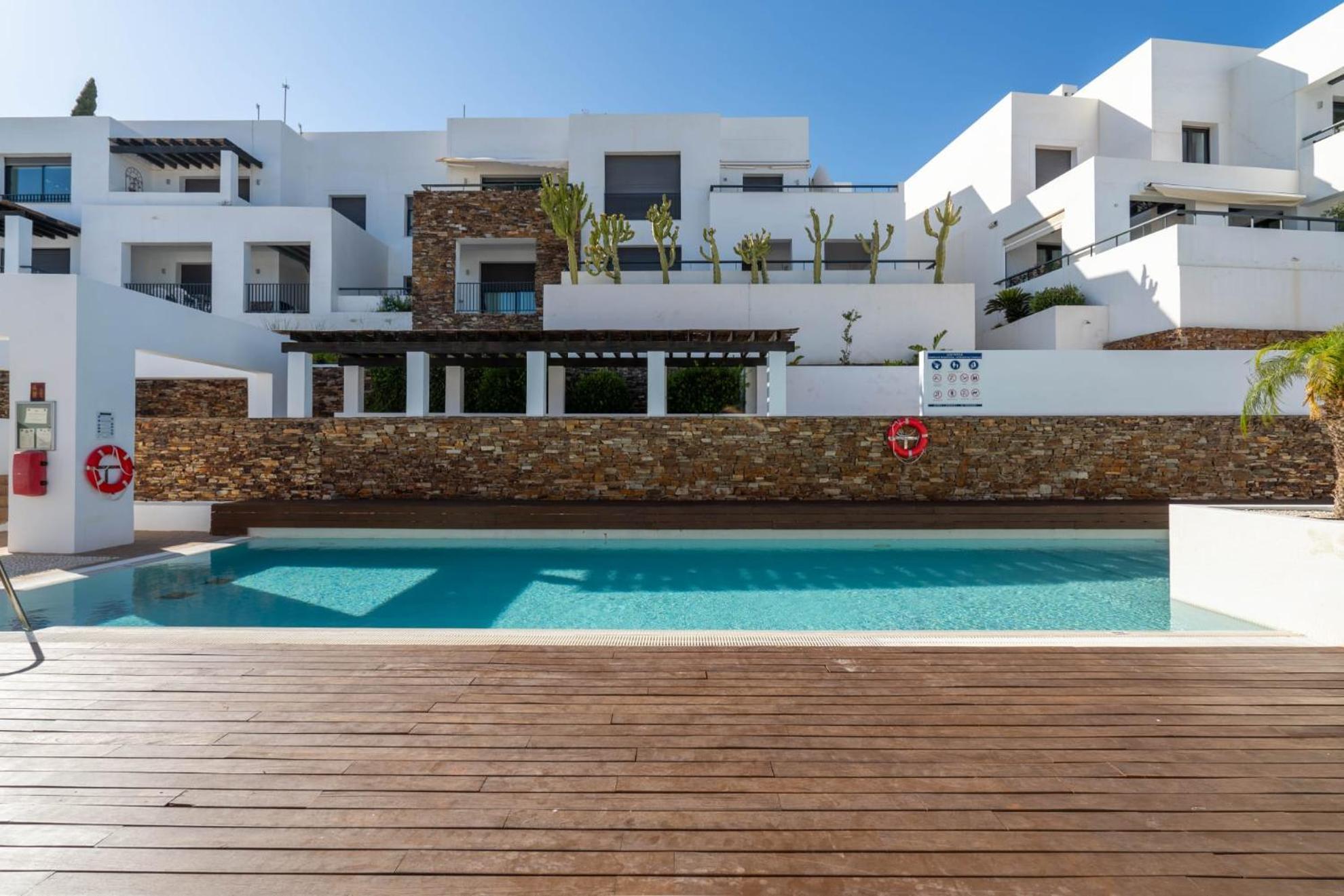 Almeriasuite Mojacar Macenas Sun Eksteriør billede