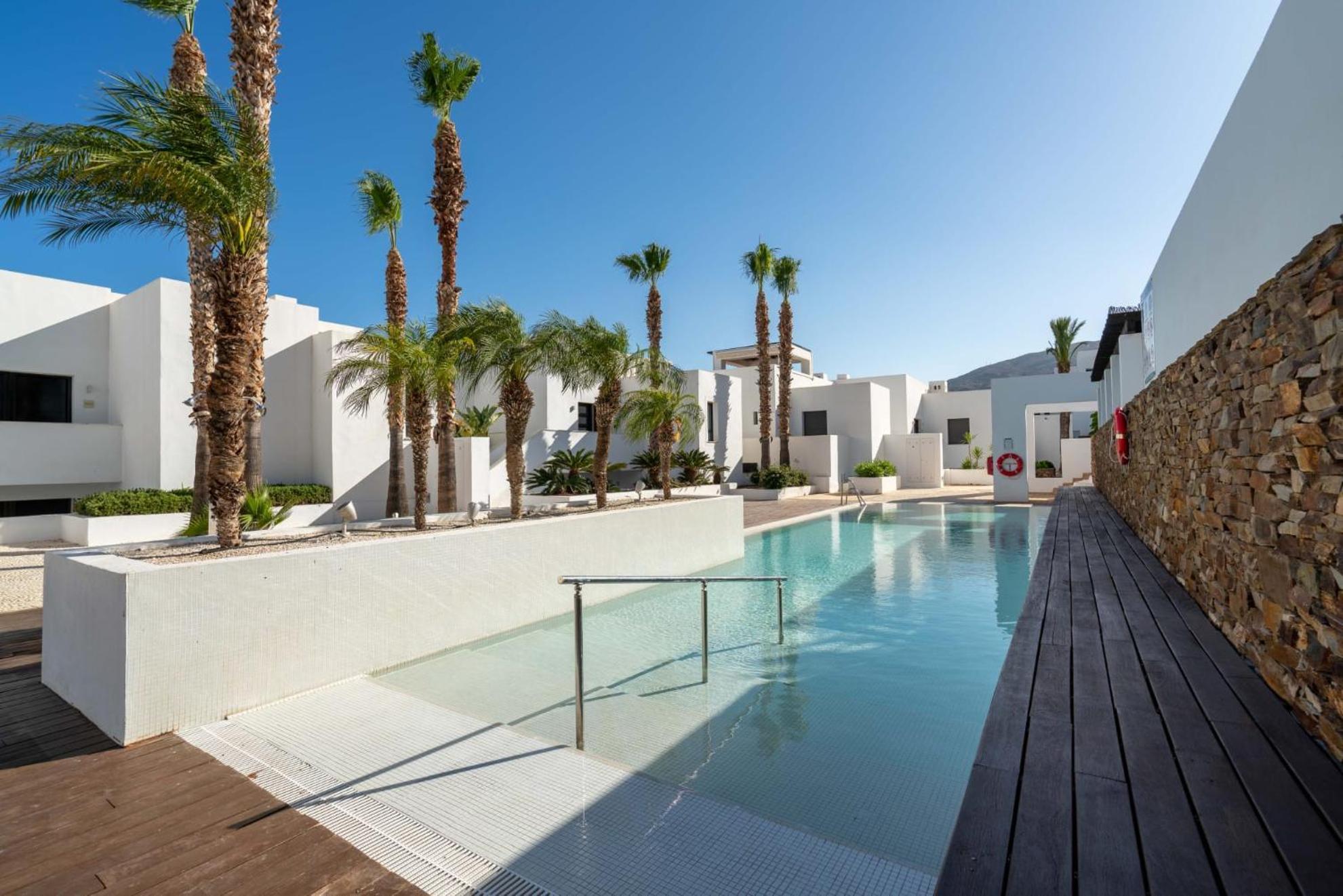 Almeriasuite Mojacar Macenas Sun Eksteriør billede
