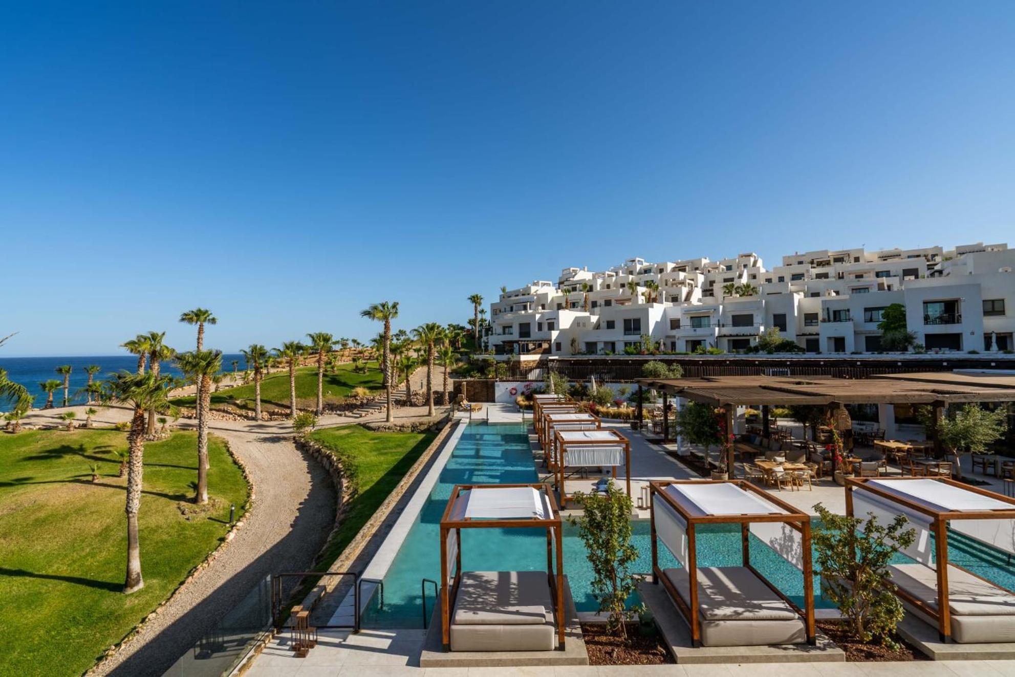 Almeriasuite Mojacar Macenas Sun Eksteriør billede