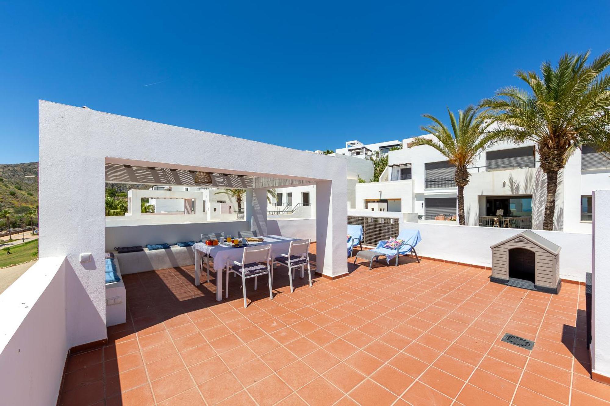 Almeriasuite Mojacar Macenas Sun Eksteriør billede